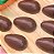 Forma Silicone Bwb 3 Partes OVO LISO CASCA GROSSA 100g 10332 (Bwb Especial) - Imagem 2
