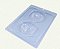 Forma Silicone Bwb 3 Partes Páscoa COELHO ESFÉRICO 10517 (Bwb Especial) - Imagem 3