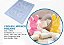 Forma Silicone Bwb 3 Partes Páscoa COELHO LAPIDADO PEQUENO 10518 (Bwb Especial)  (BWB PASCOA) - Imagem 1