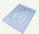 Forma Silicone Bwb 3 Partes Páscoa OVO TIJOLINHO 350g 10531 (Bwb Especial) - Imagem 3