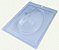 Forma Silicone Bwb 3 Partes Páscoa OVO DETALHADO 350g 10530 (Bwb Especial) - Imagem 3