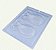 Forma Silicone Bwb 3 Partes Páscoa OVO COM ORELHAS 100g 10521 (Bwb Especial)  (BWB PASCOA) - Imagem 2