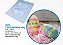 Forma Silicone Bwb 3 Partes Páscoa OVO TEXTURIZADO 100g 10526 (Bwb Especial) - Imagem 1