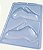 FORMA BWB ESPECIAL SILICONE SP SALTO ALTO PLATAFORMA 3679  (Sp Especial) - Imagem 2