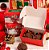 10 Caixa para 2 Doces Natalina 3421 (JANGO NATAL 2023) - Imagem 1