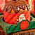 10 Cinta para Panetone 400/500g Noel 3580 (JANGO NATAL 2023) - Imagem 1