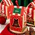 10 Embalagem Casinha Lembrancinha Natalina 3590 (JANGO NATAL 2023) - Imagem 1