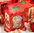 10 Embalagem Casinha Lembrancinha Noel 3591 (JANGO NATAL 2023) - Imagem 1