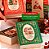 05 Kits com 3 Livros - (15) Embalagem p/ 6 doces + Cinta: "A Grande Festa de Natal"  3595 (JANGO NATAL 2023) - Imagem 1