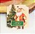 20 Tags Retangular Noel mod. 1 3621 (JANGO NATAL 2023)4 - Imagem 1