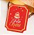 20 Tags Retangular Encanto mod. 2 3659 (JANGO NATAL 2023) - Imagem 1
