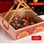 10 Caixa Guirlanda com Base Laminada Encanto 3679 (JANGO NATAL 2023) - Imagem 1