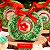 10 Embalagem Mini Guirlanda + Blister 3667 (JANGO NATAL 2024) 3666+3605 - Imagem 1