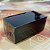 10 Caixa P/2 Doces Preto com Visor PVC N2 ASSK - Imagem 1