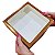 10 Caixa Cobre Textura com Visor S22 20x20x6 cm  ASSK - Imagem 2