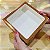 10 Caixa Cobre Textura com Visor S22 20x20x6 cm  ASSK - Imagem 1