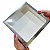 10 Caixa Prata Textura com Visor S22 20x20x6 cm  ASSK - Imagem 2