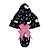 25 Sacos Express  PÁSCOA  GARDEN PRETO Ovo Páscoa 150g a 250g - 30X30 cm  Luckyfest - Imagem 1