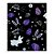 25 Sacos Express  PÁSCOA  GARDEN PRETO Ovo Páscoa 150g a 250g - 30X30 cm  Luckyfest - Imagem 3