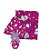 25 Sacos Express  PÁSCOA  COELHO PINK  ARCO IRIS Ovo Páscoa 250g a 350g - 35X35 cm  Luckyfest - Imagem 2