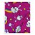 25 Sacos Express  PÁSCOA  COELHO PINK  ARCO IRIS Ovo Páscoa 250g a 350g - 35X35 cm  Luckyfest - Imagem 4