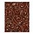 25 Sacos Express P/OVO DE PÁSCOA  ARTESANAL MARROM  Ovo Páscoa 100g a 150g - 24X24 cm  Luckyfest - Imagem 3