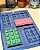 Forma Simples Tablete Oval P454 Porto - Imagem 4