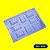 Forma Simples Tabletinhos P116 Porto - Imagem 2