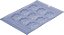 Forma Simples Patinhas Pet P462 Porto - Imagem 1