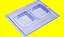 Forma Para Chocolate Especial 3 Partes Pop Cake Quinado P53 Porto - Imagem 2