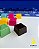 Forma Profissional Mini Cubo C/Silicone P221 Porto - Imagem 10