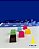 Forma Profissional Mini Cubo C/Silicone P221 Porto - Imagem 4
