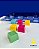Forma Profissional Mini Cubo C/Silicone P221 Porto - Imagem 8