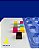 Forma Profissional Mini Cubo C/Silicone P221 Porto - Imagem 5