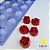 Forma Profissional Bombom Rosas C/Silicone P213 Porto - Imagem 5