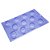 Forma Profissional Trufa Grande C/Silicone P212 Porto - Imagem 1