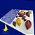 Forma Profissional Cacau 3 Tamanhos C/Silicone P211 Porto - Imagem 5