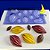 Forma Profissional Cacau 3 Tamanhos C/Silicone P211 Porto - Imagem 9