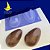 Forma Profissional Ovo De Páscoa Liso C/Silicone Casca Fina Para 500g P208 Porto - Imagem 7
