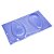 Forma Profissional Ovo De Páscoa Liso C/Silicone Casca Fina Para 500g P208 Porto - Imagem 1