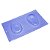 Forma Profissional Ovo De Páscoa Liso C/Silicone Casca Fina Para 350g P207 Porto - Imagem 1