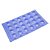 Forma Profissional Para Chocolate C/ Silicone Mini Trufa P202 Porto - Imagem 1