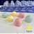 Forma Profissional Para Chocolate C/ Silicone Mini Trufa P202 Porto - Imagem 10