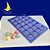 Forma Profissional Para Chocolate C/ Silicone Mini Trufa P202 Porto - Imagem 8