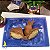 Forma Para Chocolate Especial 3 Partes Coelho Diamond P74 Porto  (SAIDA AUTOMATICA) - Imagem 5