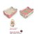 05 Caixa Encanto Kids (2X50G) Dupla Face Páscoa Encantada ID4838 (Páscoa Ideia 2024) - Imagem 4