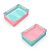 05 Caixa Encanto Kids (2X50G) Dupla Face Azul e Rosa ID4796 (Páscoa Ideia 2024) - Imagem 5
