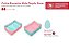 05 Caixa Encanto Kids (2X50G) Dupla Face Azul e Rosa ID4796 (Páscoa Ideia 2024) - Imagem 2