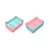 05 Caixa Encanto Kids (2X50G) Dupla Face Azul e Rosa ID4796 (Páscoa Ideia 2024) - Imagem 1