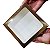 10 Caixa Bronze Textura com Visor S21 15x15x4cm  ASSK - Imagem 3